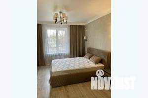 2-к квартира, посуточно, 54м2, 2/3 этаж