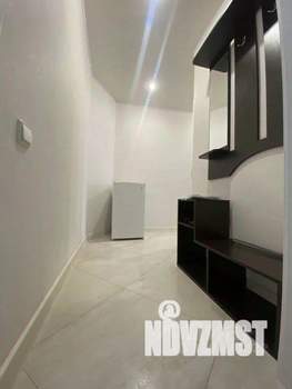 1-к квартира, посуточно, 28м2, 1/1 этаж