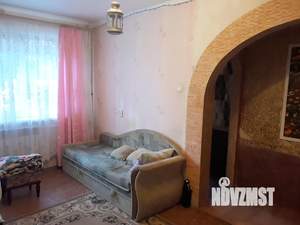 2-к квартира, посуточно, 47м2, 1/5 этаж