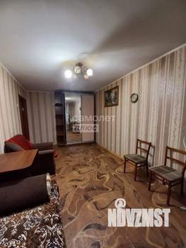 1-к квартира, на длительный срок, 34м2, 1/2 этаж