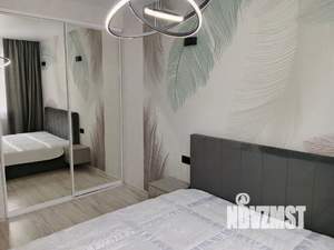 2-к квартира, посуточно, 43м2, 2/5 этаж