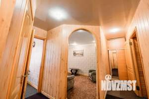 2-к квартира, посуточно, 49м2, 1/5 этаж