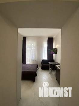 1-к квартира, посуточно, 28м2, 1/1 этаж