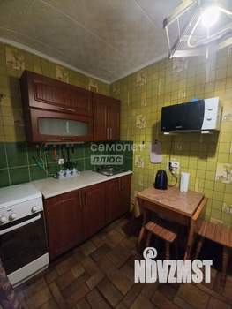 1-к квартира, на длительный срок, 34м2, 1/2 этаж
