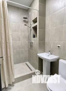 1-к квартира, посуточно, 25м2, 1/1 этаж