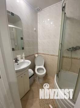 1-к квартира, посуточно, 28м2, 1/1 этаж