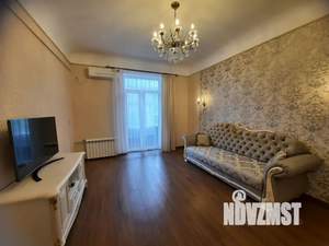 2-к квартира, посуточно, 55м2, 2/3 этаж