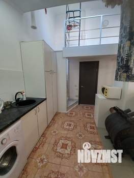 Студия квартира, на длительный срок, 35м2, 1/2 этаж