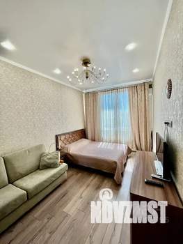 1-к квартира, посуточно, 54м2, 3/8 этаж