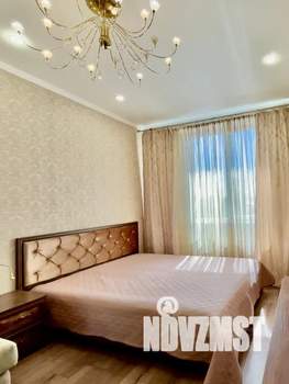 1-к квартира, посуточно, 54м2, 3/8 этаж