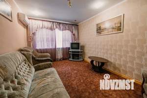 2-к квартира, посуточно, 49м2, 1/5 этаж