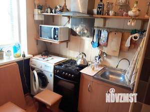 2-к квартира, посуточно, 47м2, 1/5 этаж