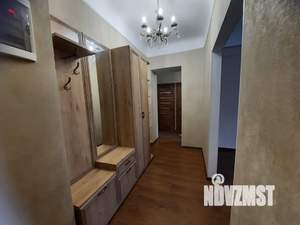 2-к квартира, посуточно, 55м2, 2/3 этаж