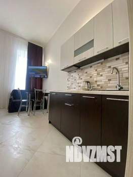 1-к квартира, посуточно, 28м2, 1/1 этаж