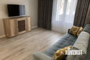 2-к квартира, посуточно, 54м2, 2/3 этаж