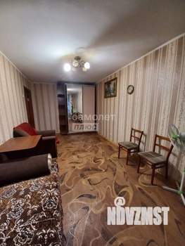 1-к квартира, на длительный срок, 34м2, 1/2 этаж