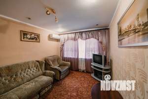 2-к квартира, посуточно, 49м2, 1/5 этаж