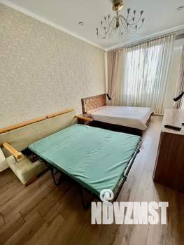 1-к квартира, посуточно, 54м2, 3/8 этаж