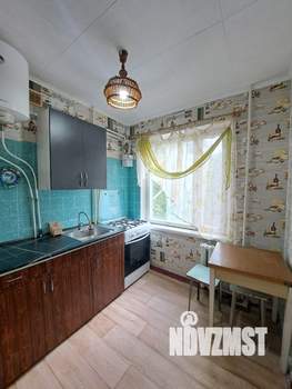 1-к квартира, вторичка, 31м2, 3/5 этаж