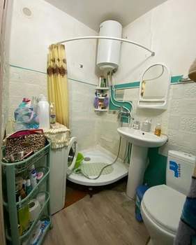 2-к квартира, вторичка, 48м2, 1/5 этаж