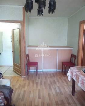 3-к квартира, вторичка, 48м2, 5/5 этаж