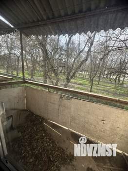 3-к квартира, вторичка, 57м2, 2/2 этаж