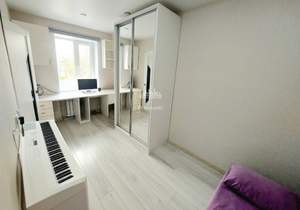 3-к квартира, вторичка, 59м2, 3/3 этаж