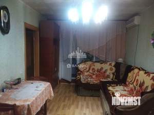 3-к квартира, вторичка, 48м2, 5/5 этаж