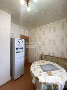 1-к квартира, вторичка, 33м2, 9/10 этаж