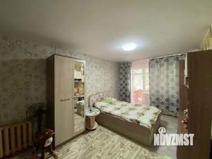 2-к квартира, вторичка, 42м2, 1/6 этаж