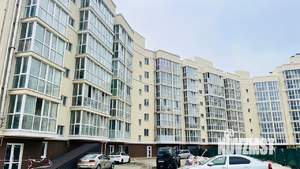 1-к квартира, вторичка, 55м2, 4/7 этаж