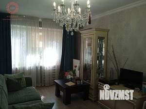 3-к квартира, вторичка, 61м2, 1/5 этаж