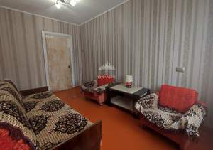 3-к квартира, вторичка, 62м2, 5/5 этаж
