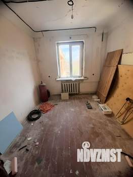 3-к квартира, вторичка, 57м2, 2/2 этаж
