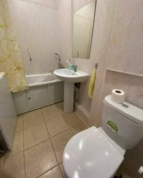 2-к квартира, вторичка, 47м2, 2/3 этаж