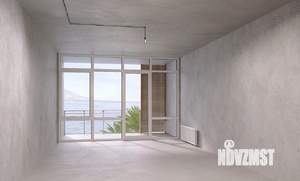 1-к квартира, вторичка, 47м2, 3/4 этаж