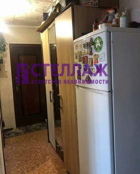 2-к квартира, вторичка, 42м2, 5/5 этаж