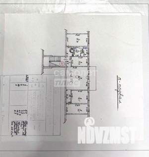 4-к квартира, вторичка, 108м2, 1/6 этаж