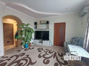 3-к квартира, вторичка, 60м2, 1/2 этаж