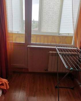 1-к квартира, вторичка, 30м2, 5/5 этаж