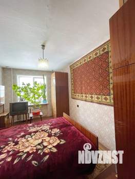 3-к квартира, вторичка, 57м2, 2/5 этаж
