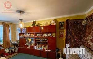 3-к квартира, вторичка, 63м2, 5/5 этаж