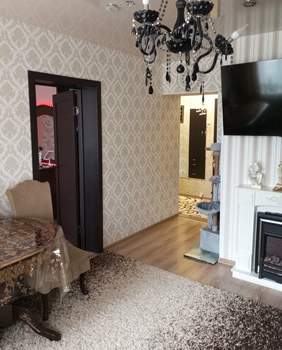 3-к квартира, вторичка, 50м2, 2/2 этаж