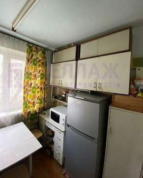 1-к квартира, вторичка, 32м2, 2/5 этаж