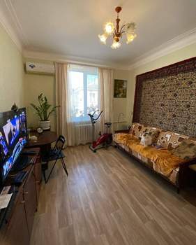 2-к квартира, вторичка, 47м2, 2/3 этаж