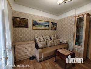 2-к квартира, вторичка, 52м2, 3/3 этаж