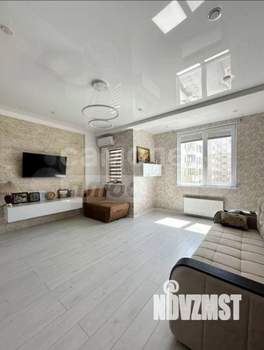 1-к квартира, вторичка, 56м2, 8/9 этаж