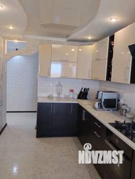 3-к квартира, вторичка, 72м2, 9/11 этаж