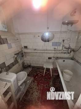 3-к квартира, вторичка, 57м2, 2/2 этаж
