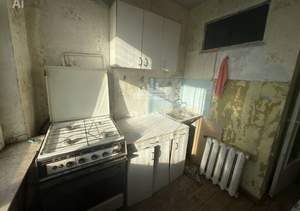 3-к квартира, вторичка, 63м2, 5/5 этаж